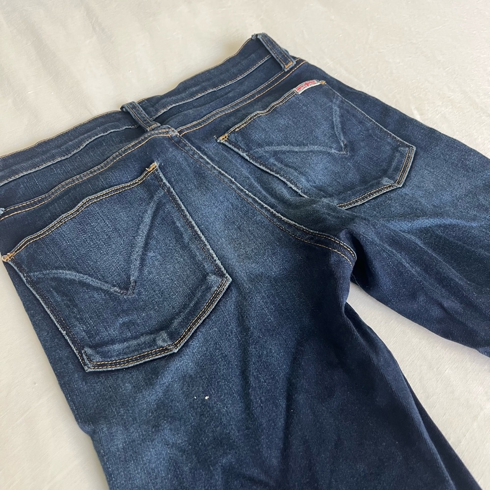 Hudson skinny jeans